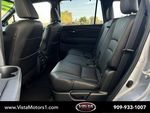 2020 Honda Passport Elite