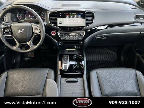 2020 Honda Passport Elite