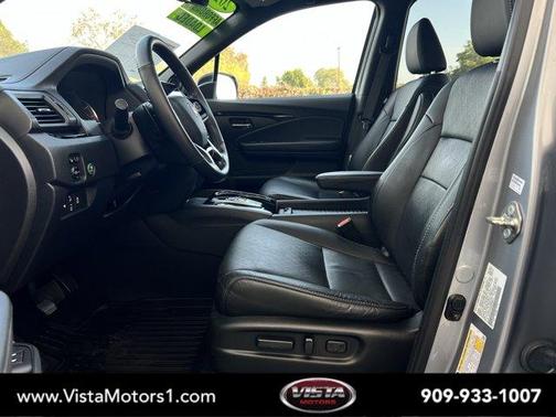 2020 Honda Passport Elite