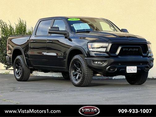 2020 RAM 1500 Rebel