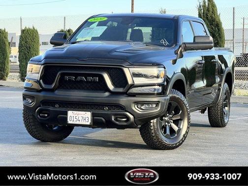 2020 RAM 1500 Rebel
