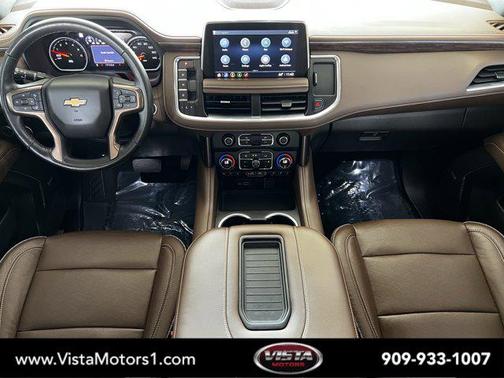 2021 Chevrolet Tahoe 2WD High Country