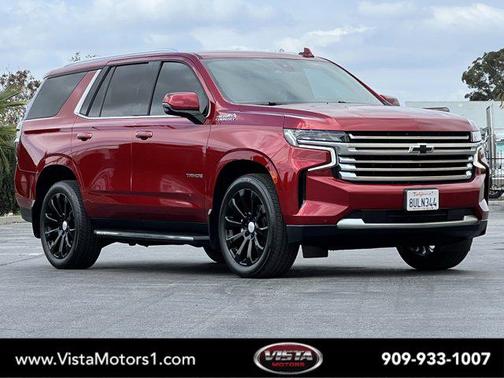 2021 Chevrolet Tahoe 2WD High Country
