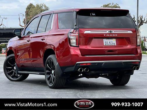 2021 Chevrolet Tahoe 2WD High Country