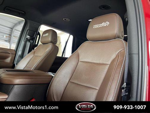 2021 Chevrolet Tahoe 2WD High Country