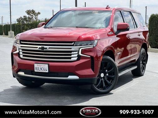 2021 Chevrolet Tahoe 2WD High Country
