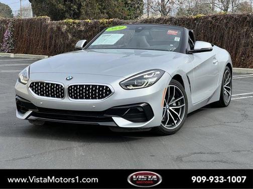 2020 BMW Z4 sDrive30i