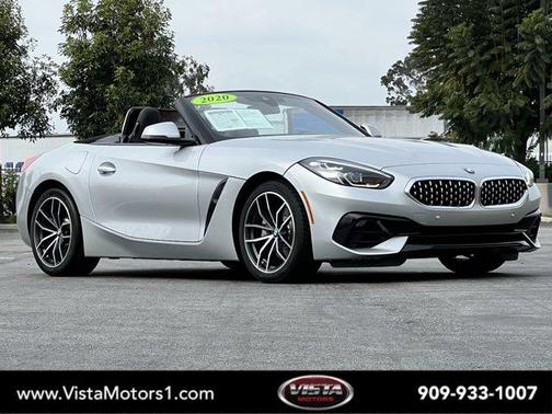 2020 BMW Z4 sDrive30i