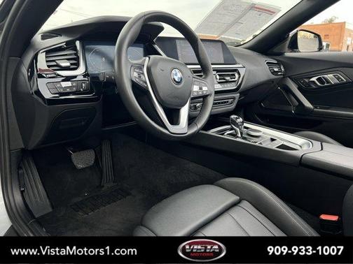 2020 BMW Z4 sDrive30i