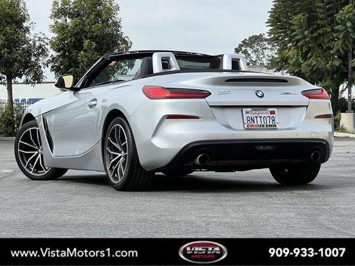 2020 BMW Z4 sDrive30i