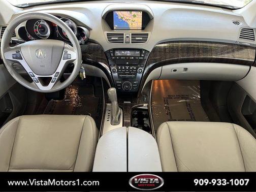 2012 Acura MDX 3.7L Technology