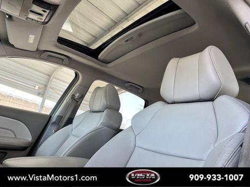 2012 Acura MDX 3.7L Technology