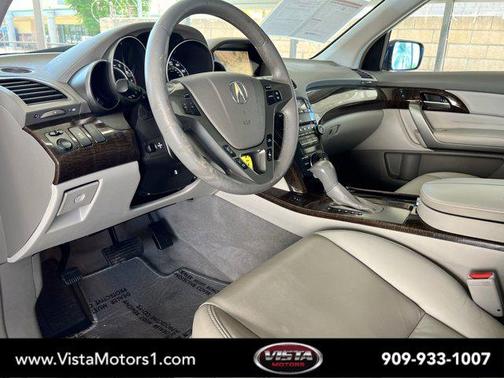 2012 Acura MDX 3.7L Technology