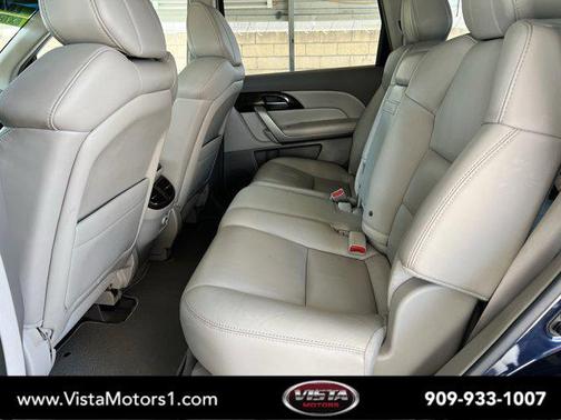 2012 Acura MDX 3.7L Technology