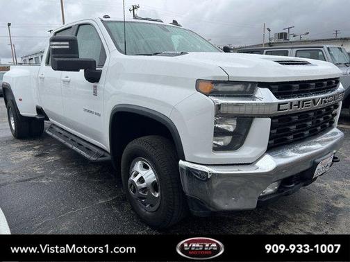 2022 Chevrolet Silverado 3500 LT