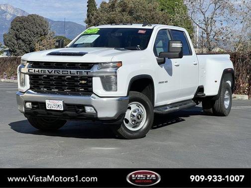 2022 Chevrolet Silverado 3500 LT