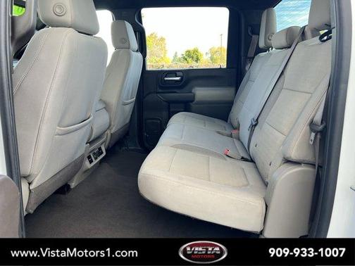 2022 Chevrolet Silverado 3500 LT