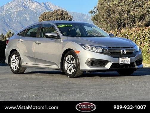 2017 Honda Civic LX