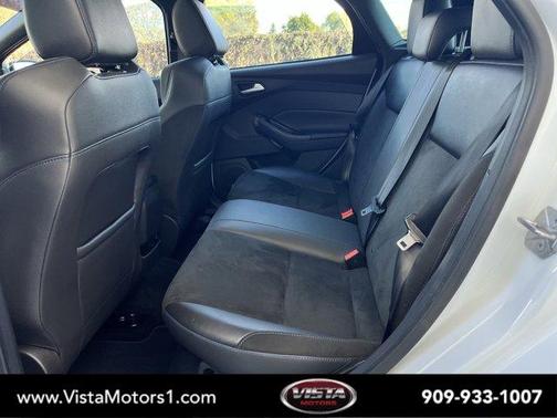 2017 Ford Focus RS Base