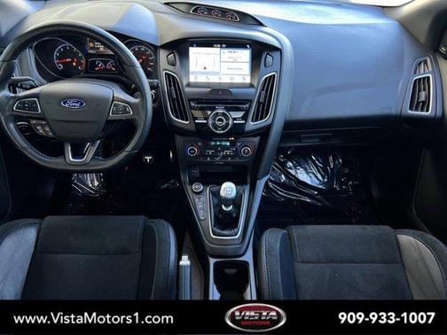 2017 Ford Focus RS Base