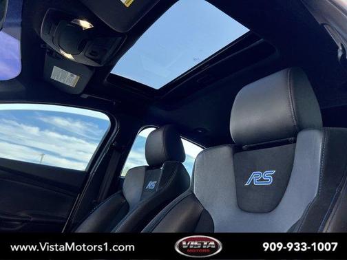 2017 Ford Focus RS Base