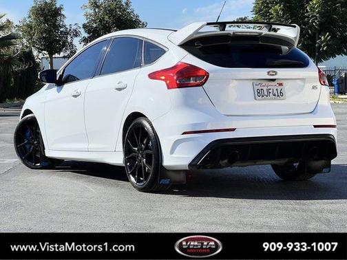 2017 Ford Focus RS Base