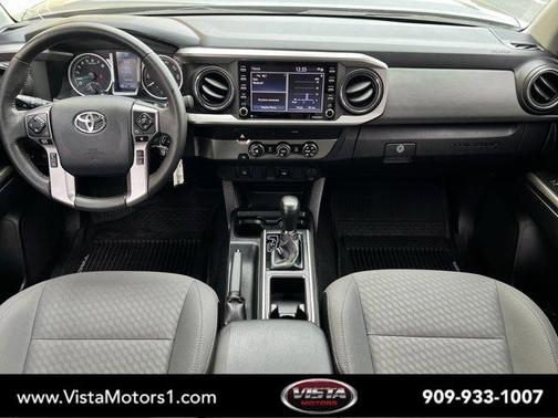 Cement 2020 Toyota Tacoma SR5