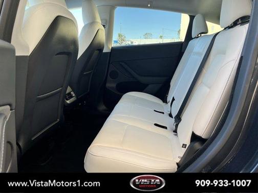 2025 Tesla Model Y Long Range