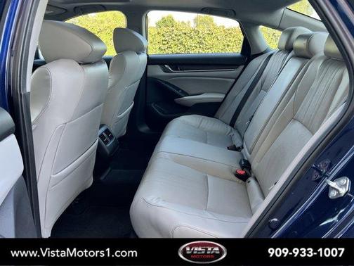 2018 Honda Accord Hybrid EX-L