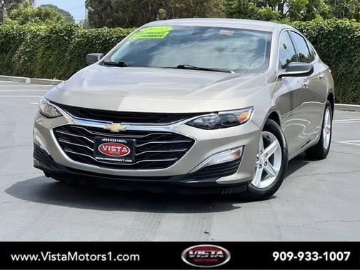 2022 Chevrolet Malibu 1LS