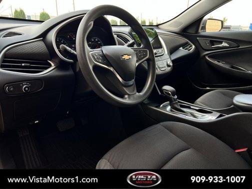2022 Chevrolet Malibu 1LS