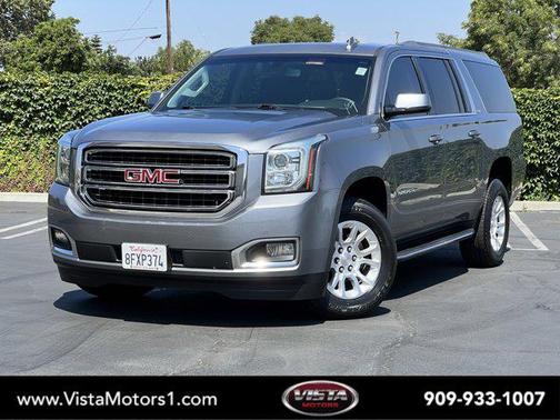 2019 GMC Yukon XL SLE