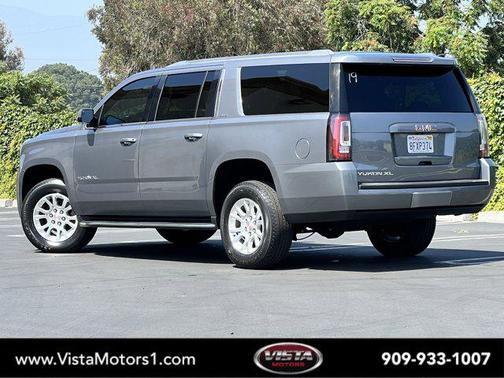 2019 GMC Yukon XL SLE