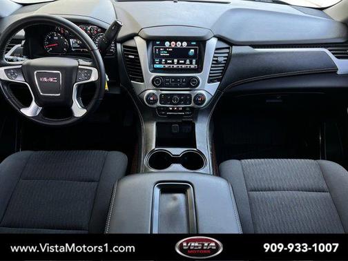2019 GMC Yukon XL SLE