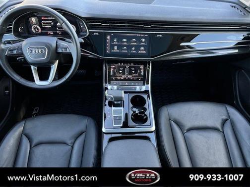 2023 Audi Q7 45 Premium Plus