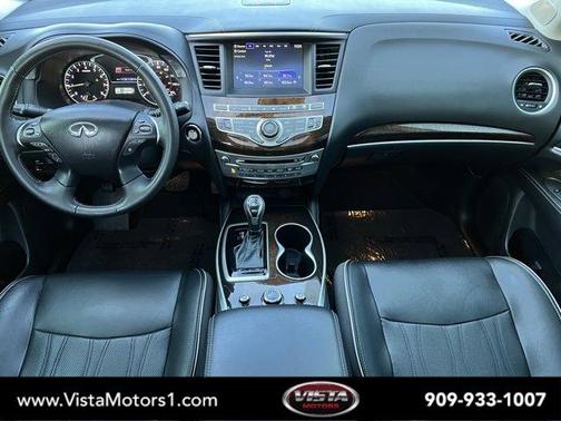 2017 INFINITI QX60 Base