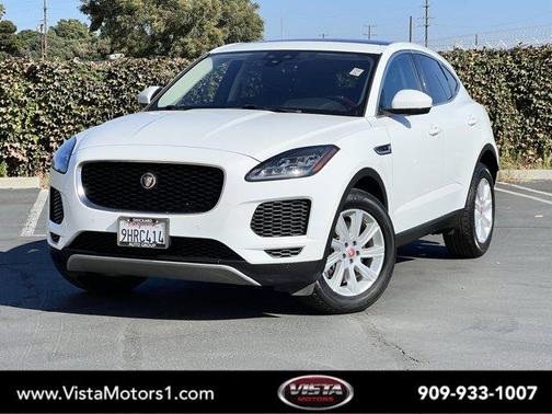 2018 Jaguar E-PACE S