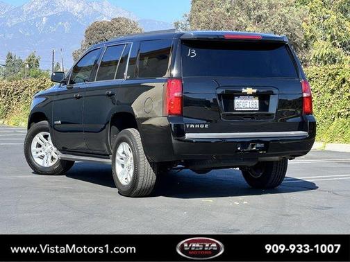 2019 Chevrolet Tahoe LT