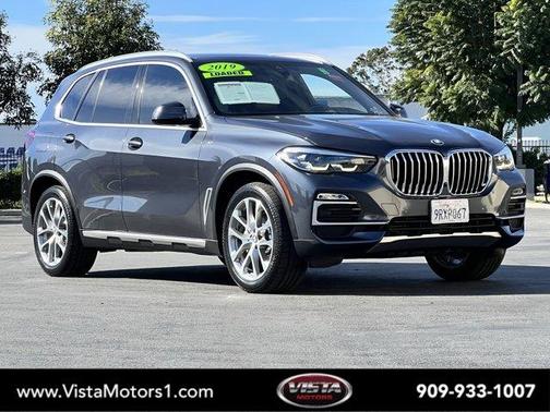 2019 BMW X5 xDrive40i