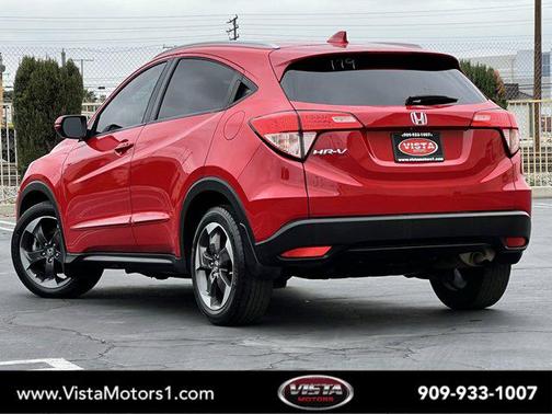 2018 Honda HR-V EX-L w/Navigation