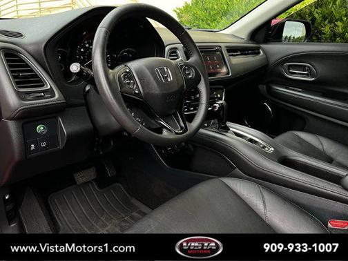2018 Honda HR-V EX-L w/Navigation