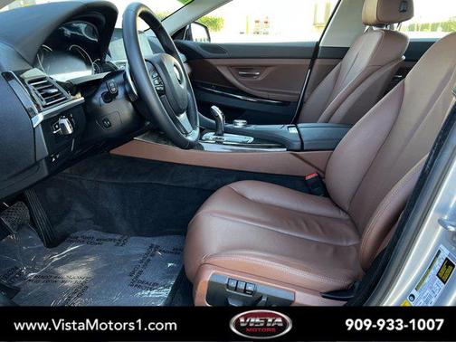 2017 BMW 640 Gran Coupe 640i