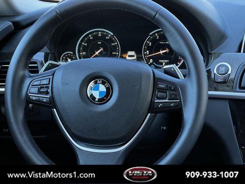 2017 BMW 640 Gran Coupe 640i
