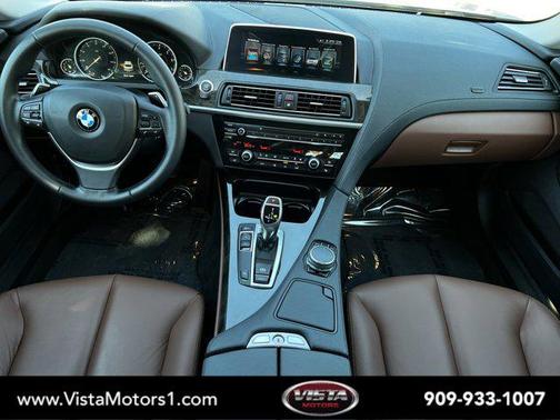 2017 BMW 640 Gran Coupe 640i