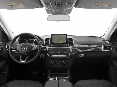 2017 Mercedes-Benz GLS 450 4MATIC