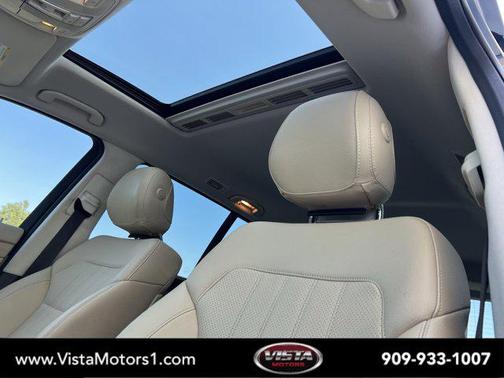 2017 Mercedes-Benz GLS 450 4MATIC