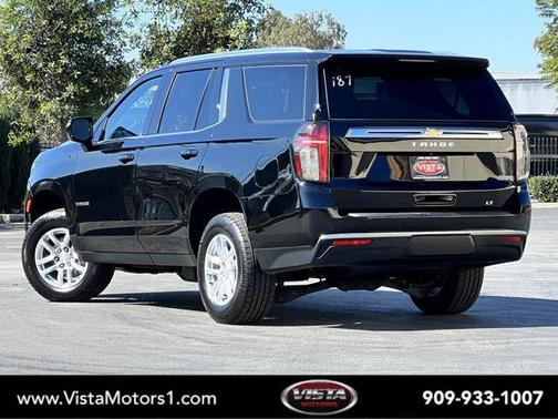 2022 Chevrolet Tahoe LT