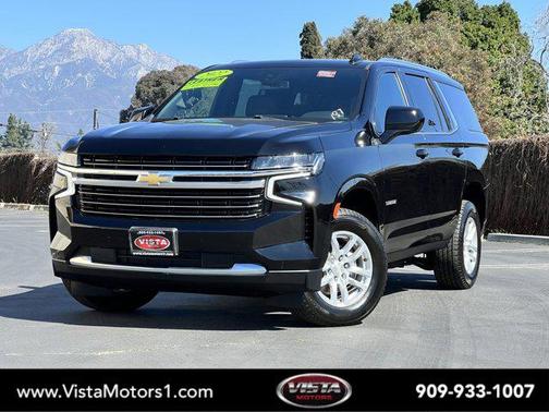 2022 Chevrolet Tahoe LT