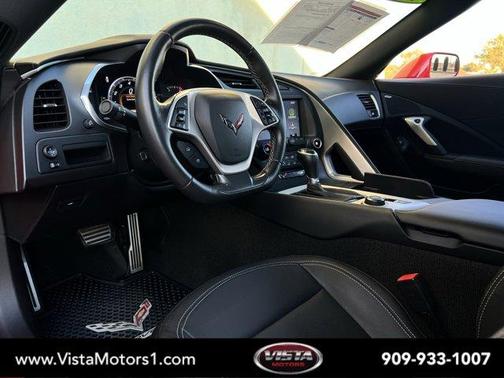 2017 Chevrolet Corvette Stingray