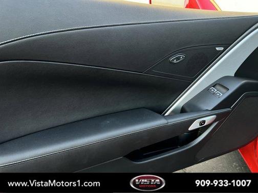 2017 Chevrolet Corvette Stingray